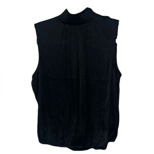 BNWT Express Sleeveless Blouse - Open Crossed Back